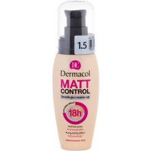 Dermacol Matt Control 1.5 30ml - Makeup...
