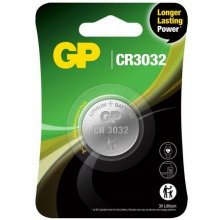 GP Batteries Lithium CR3032 Single-use...