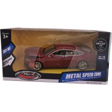 MSZ metallist mudelauto Audi A7, skaala 1:24