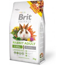 Brit Animals Rabbit Adult täissööt...