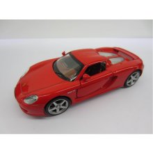 MSZ Porsche Carrera GT, 1:32