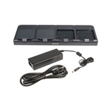 HONEYWELL CT50 CHARGING KIT 4 BATT DOCK PSU...