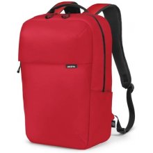 DICOTA BACKPACK COMMUTER 13-16IN RED