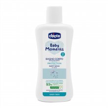 CHICCO kaitsev šampoon tervele kehale Baby...