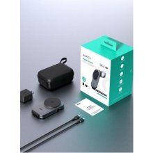 Aukey LC-MC312 MagFusion Z Qi2 3-in-1...