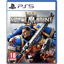 GAME Warhammer 40.000: Space Marine 2 (PS5)