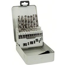 Bosch HSS Twist Drill Bits Ground Sets