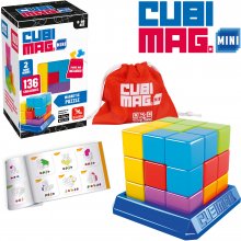 BLUE ROCKET CUBIMAG игра-головоломка Mini