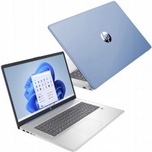 Notebook HP 17-cn0613ds QuadCore N4120...