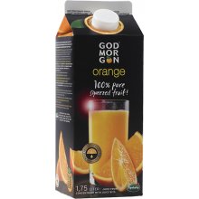 GOD MORGON RYNKEBY Apelsinimahl...