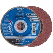 PFERD PFF 115 A 60 SG STEELOX rotary tool...