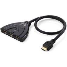 EQUIP 3x1 HDMI Switch