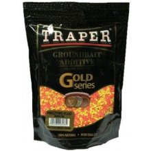 Traper Groundbait Gold Serie Mix fluo bread...