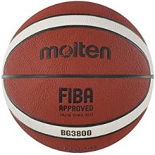 Molten Basketball ball training B7G3800 FIBA...