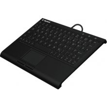 Клавиатура KEYSONIC TAS KSK-3211ELU (DE)...