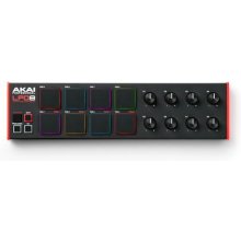 Akai LPD8 MKII MIDI keyboard 8 keys USB...