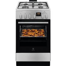 Плита ELECTROLUX Cooker LKK560222X