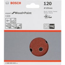 Bosch sanding sheet C430 Expert for Wood and...