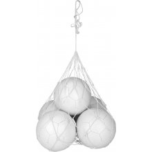 Avento Ball carry net 5 ball 75MB White