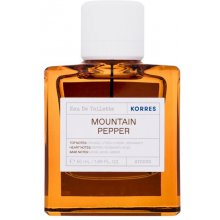 Korres Mountain Pepper 50ml - Eau de...