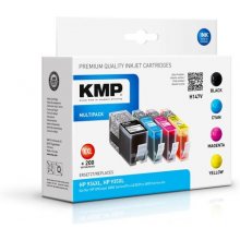KMP H147V ink cartridge High (XL) Yield...