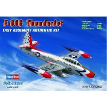 Hobby Boss Plastic model F-84G ThunderJet