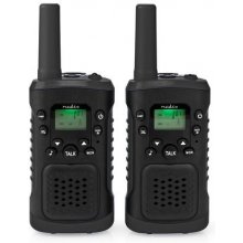 Nedis WLTK0610BK two-way radio 8 channels...