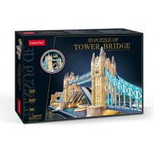 Cubic Fun Puzzle 3D - Tower Bridge led