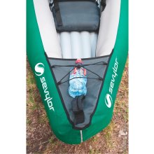 Sevylor Adventure Plus kayak, inflatable...