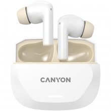 CANYON headset HEXAGON 7 TWS ANC+ENC...