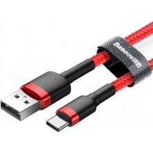 Baseus USB-C cable Cafule 2A 2m (red)