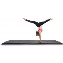 GYMSTICK Fitness mat 61206-BL 200x100x5cm...