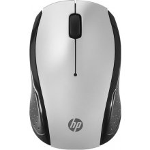 Hiir HP Wireless Mouse 200 (Pike Silver)