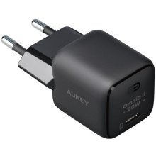 Aukey MAINS CHARGER GAN, USB-C, 20W