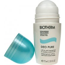 Biotherm Deo Pure 75ml - Antiperspirant...