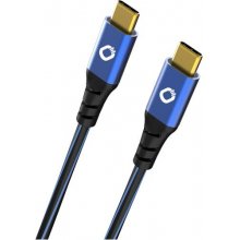 OEHLBACH D1C9351 USB cable USB4 Gen 2x2 1 m...