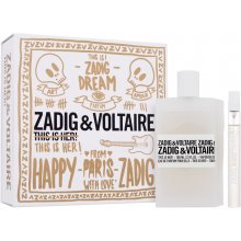 Zadig & Voltaire This is Her! 100ml - Eau de...