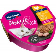 Vitakraft POESIE DELICE PLUS Chicken - wet...