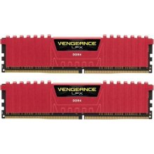 Mälu CORSAIR Vengeance LPX DDR4 3200MHz 16GB...