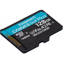 Mälukaart KIN MEMORY MICRO SDXC 128GB...