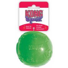 KONG Squeezz Ball XL Assorted - dog toy