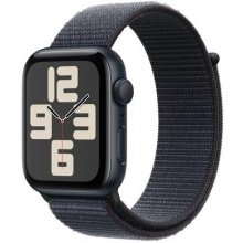 Apple Watch SE GPS 44mm Alu Mitternacht...