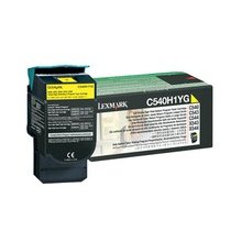 Lexmark C540H1YG toner cartridge 1 pc(s)...
