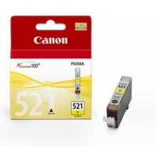 Tooner Canon CLI-521 Y ink cartridge 1 pc(s)...