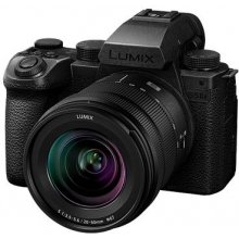 Fotokaamera Panasonic Lumix S5IIX + S...