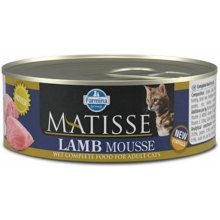 Farmina Matisse Cat Mousse Lamb 85g |...
