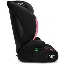 Lionelo Lars I-Size pink baby car seat...