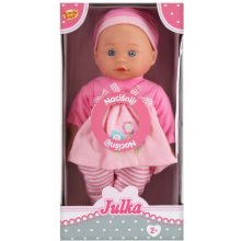 Smily Play Julkas doll teaches, sings, and...