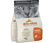 Almo nature - Cat - Holistic - Adult - With...