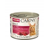Animonda - Cat - Carny - Adult - Beef +...